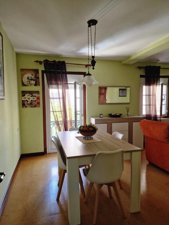 Ferienwohnung O Parrandeiro Padrón Exterior foto
